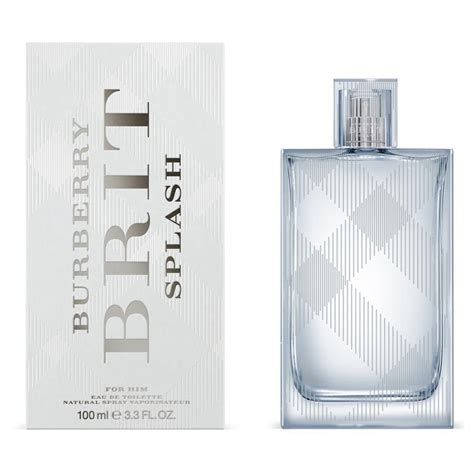 burberry albert splash|Burberry Brit Splash for Men Burberry for men .